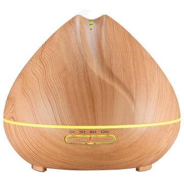 Wooden Paint Ultrasonic Aromatherapy Diffuser 400ml